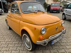 Gebraucht 1972 Fiat 500L Van / Kleinbus | 12.990 €