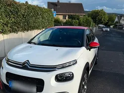 Weiß Gebraucht 2018 Citroën C3 PureTech Kleinwagen | 6.499 € (Guter Preis)