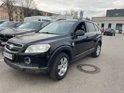 Schwarz Gebraucht 2007 Chevrolet Captiva LS SUV | 3.999 € (Fairer Preis)