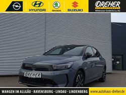 Grafik grau Gebraucht 2024 Opel Corsa Kleinwagen | 19.980 € (Fairer Preis)