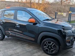 Schwarz Gebraucht 2022 Dacia Spring Comfort Plus Kleinwagen | 9.100 € (Superpreis)