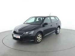 Schwarz Gebraucht 2018 Skoda Fabia Ambition Kombi | 11.390 € (Fairer Preis)
