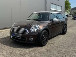 Braun Gebraucht 2012 Mini Cooper D Kleinwagen | 9.500 € (Etwas zu teuer)