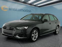 Grau Gebraucht 2024 Audi A4 Kombi | 32.199 € (Guter Preis)
