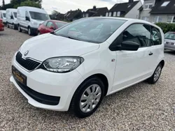 Weiß Gebraucht 2018 Skoda Citigo Active Kleinwagen | 5.999 € (Fairer Preis)