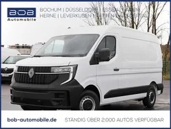 Mineralweiß (weiß) Gebraucht 2024 Renault Master Van | 31.997 € (Superpreis)