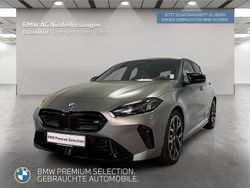 Grau Gebraucht 2024 BMW M135 Shadowline Kleinwagen | 52.799 €