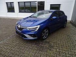 Blau Gebraucht 2024 Renault Mégane IV R.S. Limousine | 16.990 € (Guter Preis)