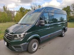 Grün Gebraucht 2017 VW Crafter Van | 17.999 € (Guter Preis)
