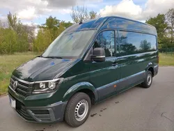 Grün Gebraucht 2017 VW Crafter Van | 18.990 € (Guter Preis)