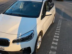 Weiß Gebraucht 2019 BMW 216 Gran Tourer Van / Kleinbus | 13.600 € (Guter Preis)