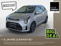 (kcs) sparklingsilber met. Gebraucht 2024 Kia Picanto Vision Kleinwagen | 15.989 € (Fairer Preis)