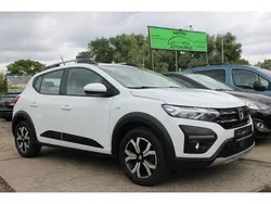 Weiß Gebraucht 2021 Dacia Sandero Comfort Kleinwagen | 12.990 € (Fairer Preis)