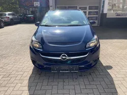 Blau Gebraucht 2016 Opel Corsa Kleinwagen | 5.300 € (Guter Preis)