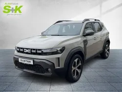 Sandstone (beige) Gebraucht 2024 Dacia Duster Extreme SUV | 24.980 € (Fairer Preis)
