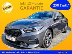 Grau Gebraucht 2021 BMW 220 Sport Line Coupé | 22.700 € (Guter Preis)