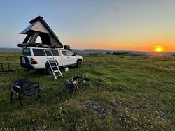 Gebraucht 2021 Toyota HiLux Abholung | 65.999 €