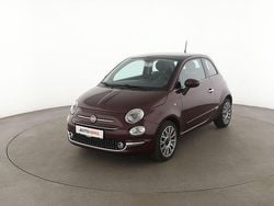 Rot Gebraucht 2017 Fiat 500 Lounge Limousine | 12.320 € (Teuer)