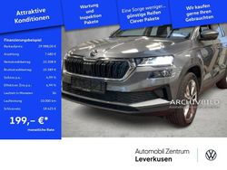 Schwarz Gebraucht 2024 Skoda Karoq Selection SUV | 29.988 € (Guter Preis)