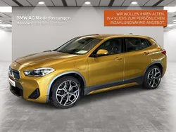 Gelb Gebraucht 2021 BMW X2 Sport Line SUV | 24.308 € (Fairer Preis)