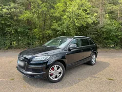 Schwarz Gebraucht 2013 Audi Q7 S-Line SUV | 15.499 € (Superpreis)