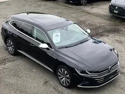 Schwarz Gebraucht 2021 VW Arteon Elegance Limousine | 23.800 € (Fairer Preis)
