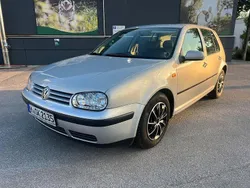 Silber Gebraucht 1999 VW Golf IV Limousine | 2.490 € (Guter Preis)