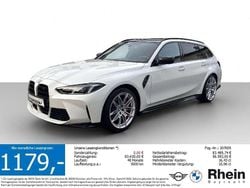 Weiß Gebraucht 2024 BMW M3 Competition Edition Kombi | 81.410 € (Superpreis)