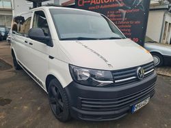 Weiß Gebraucht 2016 VW Transporter Van | 13.999 €