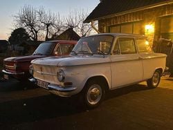 Weiß Gebraucht 1965 NSU Prinz Kleinwagen | 6.950 €