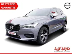 Grau Gebraucht 2018 Volvo XC60 R-Design SUV | 27.890 € (Etwas zu teuer)