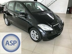 Schwarz Gebraucht 2009 Mercedes A160 Limousine | 4.250 € (Fairer Preis)
