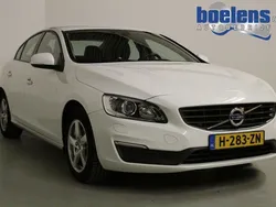 Weiß Gebraucht 2018 Volvo S60 Limousine | 12.699 € (Superpreis)