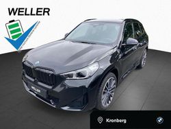 Black sapphire (schwarz) Gebraucht 2023 BMW iX1 M Sport SUV | 41.950 € (Guter Preis)
