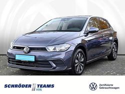 Grau Gebraucht 2024 VW Polo Move Limousine | 19.780 € (Fairer Preis)