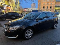 Schwarz Gebraucht 2014 Opel Insignia Kombi | 4.449 € (Fairer Preis)