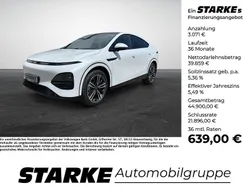 Weiß (arctic white) Neu 2025 XPENG G6 RWD Long Range SUV | 42.930 € (Guter Preis)