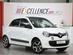 Weiß Gebraucht 2017 Renault Twingo LIMITED Kleinwagen | 7.991 € (Fairer Preis)