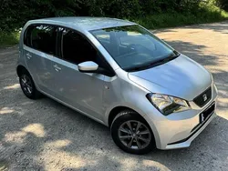 Silber Gebraucht 2014 Seat Mii I-Tech Kleinwagen | 4.390 € (Fairer Preis)