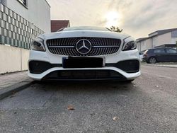 Weiß Gebraucht 2016 Mercedes A200 Kleinwagen | 18.999 € (Teuer)