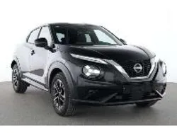 Schwarz Gebraucht 2025 Nissan Juke N-Connecta SUV | 23.500 € (Fairer Preis)
