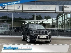 Schwarz Gebraucht 2023 Jeep Renegade SUV | 21.440 € (Superpreis)