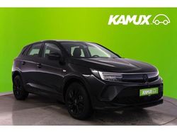 Schwarz metallic Gebraucht 2024 Opel Grandland X GS Line SUV | 21.890 € (Guter Preis)