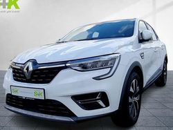 Schneeweiß (weiß) Gebraucht 2022 Renault Arkana Zen SUV | 19.480 € (Guter Preis)
