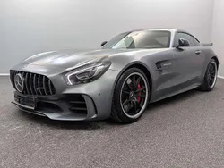 Manufaktur selenitgrau magno Gebraucht 2018 Mercedes AMG GT AMG Coupé | 117.999 € (Fairer Preis)