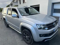 Silber Gebraucht 2010 VW Amarok Abholung | 9.300 € (Guter Preis)