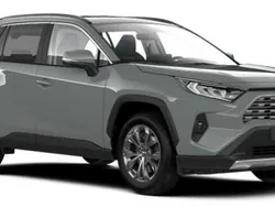 Urban khaki Neu 2025 Toyota RAV4 Hybrid SUV | 39.580 € (Guter Preis)
