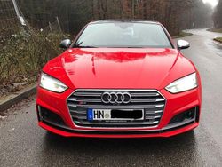 Rot Gebraucht 2017 Audi S5 Sportback Ambiente Kleinwagen | 44.000 €