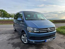 Blau Gebraucht 2017 VW T6 Van | 28.800 € (Superpreis)