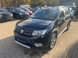Schwarz Gebraucht 2019 Dacia Logan MCV Stepway Kombi | 6.999 € (Superpreis)